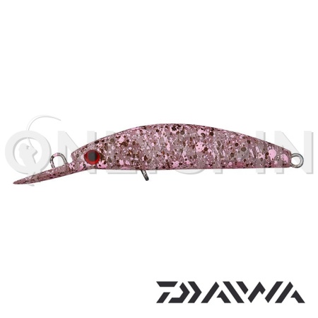 Воблер Daiwa Double Clutch 45F1 Burst Pink 3