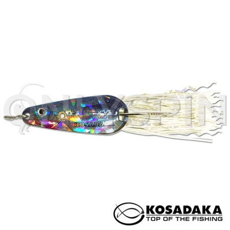 Блесна Kosadaka Bullet Spoon 21gr C11