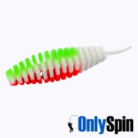 Мягкие приманки OnlySpin Big Turbo 70 сыр #21 6шт Мягкие приманки OnlySpin Big Turbo 70 сыр #21 6шт