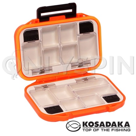 Коробка Kosadaka TB-S02-OR 10.5х7х3cm