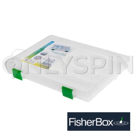 Коробка Fisherbox 250SH 25x19x2cm