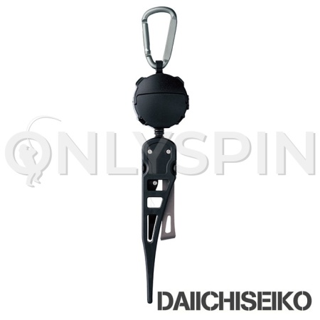 Многофункциональный инструмент Daiichiseiko Pickers EX Black