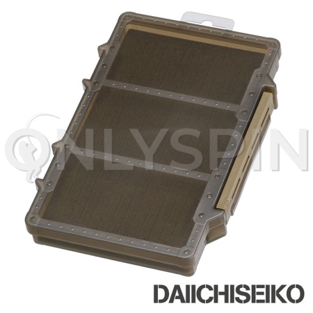 Коробка Daiichiseiko MC Case 195 S Dark Earth
