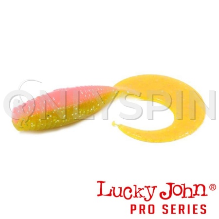 Мягкие приманки Lucky John JIB Tail 2 T42 10шт