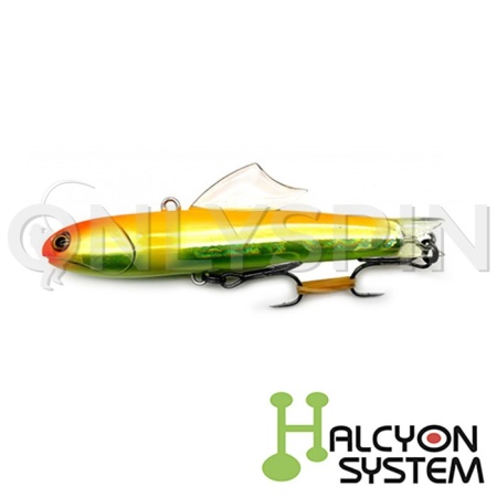 Виб Halcyon System N Shiko 96 SA08