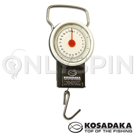 Весы Kosadaka механические FS22 до 22kg