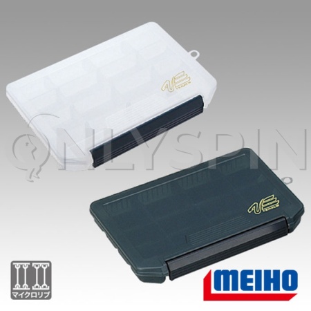 Коробка Meiho VS-3010NS прозрачная