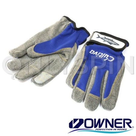 Перчатки защитные Owner 9657 #M blue