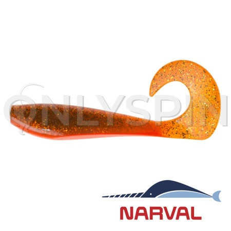 Мягкие приманки Narval Curly Swimmer 12 005