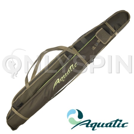 Чехол Aquatic мягкий для удочек Ч-10 145cm