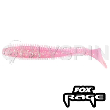 Мягкие приманки Fox Rage Spikey Shad Bulk 3.5/90mm Ultra UV Pink Candy