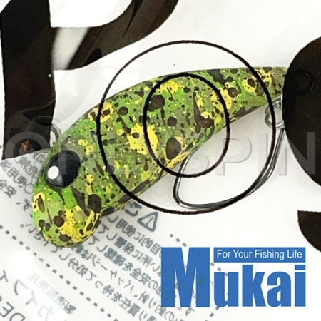 Виб Mukai Pogo Smaller 28 LP2