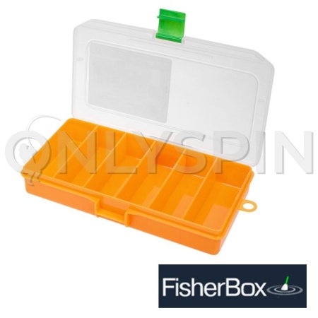 Коробка Fisherbox 216OR 22x12x3cm orange