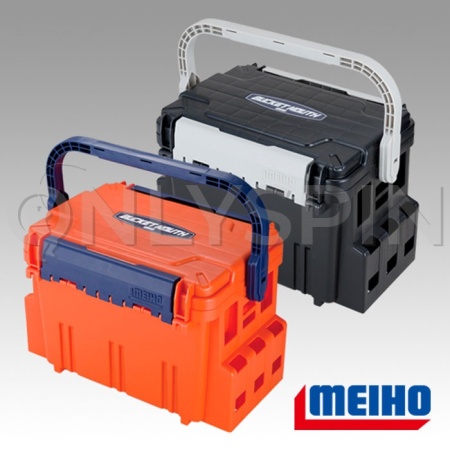 Ящик Meiho BM-5000 оранжевый