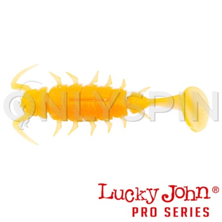 Мягкие приманки Lucky John Alien Bug 1.5 036 10шт