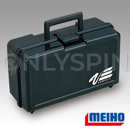 Коробка-чемодан Meiho VS-7010 28,4x18x11,2cm черный