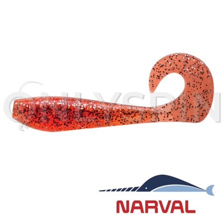 Мягкие приманки Narval Curly Swimmer 12 022