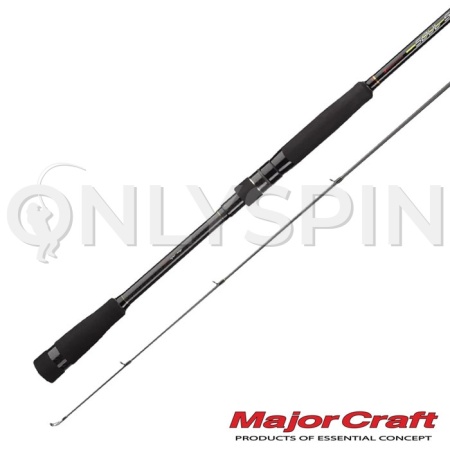 Спиннинг Major Craft Soul Stick 2.49m 16-70gr STS-822HH