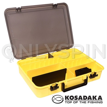 Коробка Kosadaka TB-S45-Y 39х27х8cm