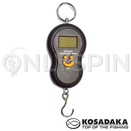Весы Kosadaka электронные N-FS102 до 40kg