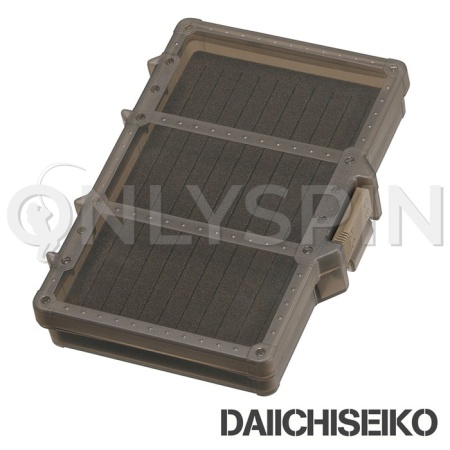 Коробка Daiichiseiko MC Case 138 S Dark Earth