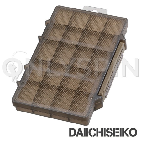 Коробка Daiichiseiko MC Case 195 P Dark Earth