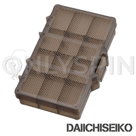 Коробка Daiichiseiko MC Case 138 P Dark Earth