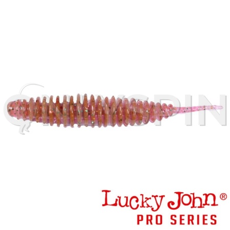 Мягкие приманки Lucky John Ultraworm 1.4 S14 12шт