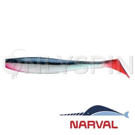Мягкие приманки Narval Choppy Tail 23 021