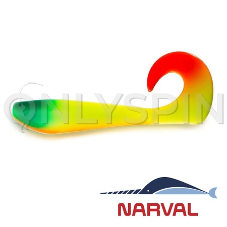 Мягкие приманки Narval Curly Swimmer 12 026