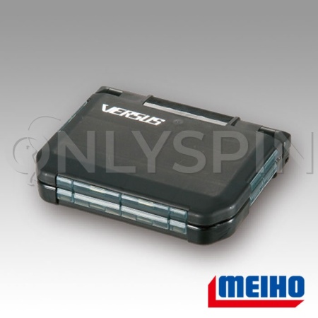 Коробка Meiho VS-388SD черная