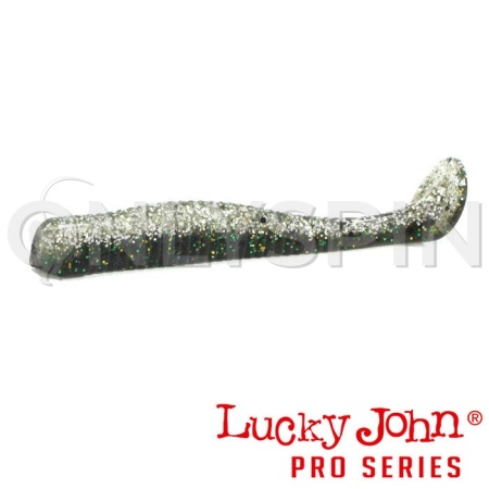 Мягкие приманки Lucky John Long John 3.1 T01 8шт