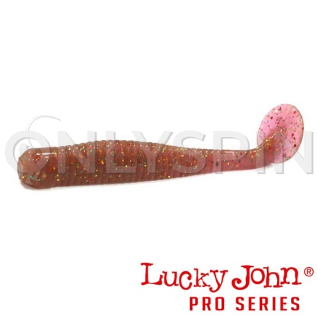 Мягкие приманки Lucky John Long John 4.2 S14 6шт