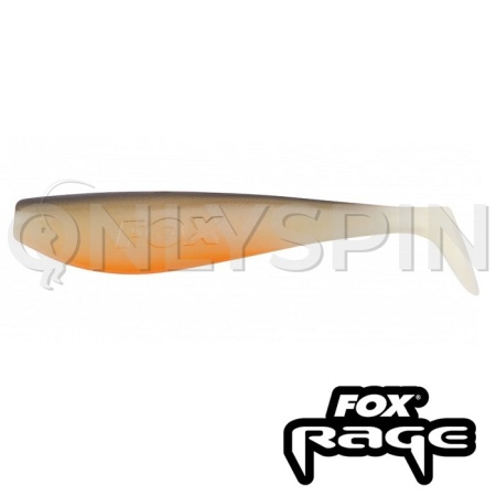 Мягкие приманки Fox Rage Zander Pro Shad 3/75mm Hot Olive5шт