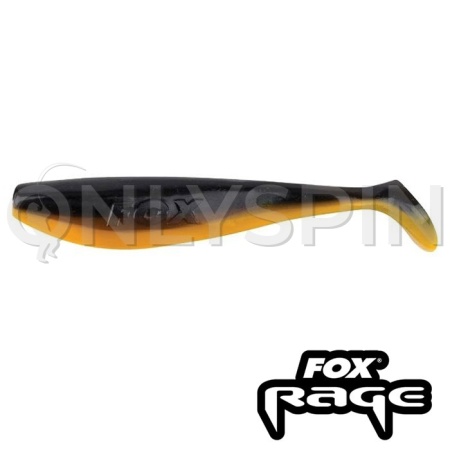Мягкие приманки Fox Rage Zander Pro Shad Bulk 4.75/120mm carrot n black