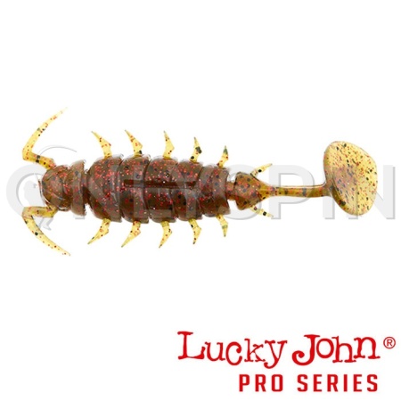 Мягкие приманки Lucky John Alien Bug 1.5 PA03 10шт