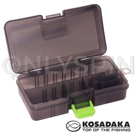 Коробка Kosadaka TB-S34S-SMK 13.7х8х3cm