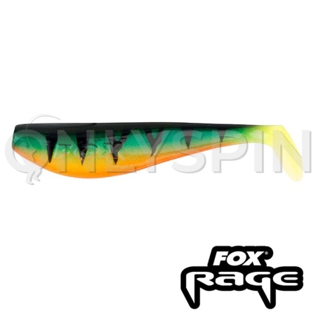 Мягкие приманки Fox Rage Zander Pro Shad Bulk 4/100mm firetiger