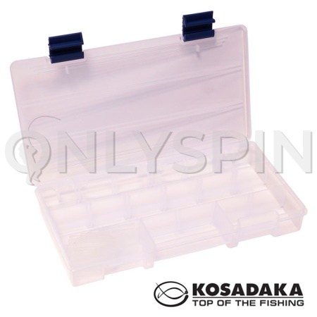Коробка Kosadaka TB-S08-CL 22x11x2.5cm