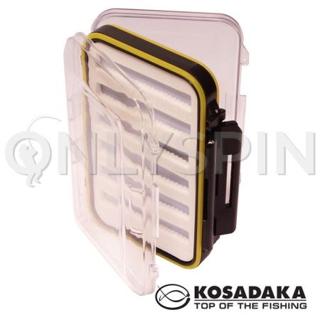Коробка Kosadaka TB-S29-CL двусторонняя 15x10x4.5cm