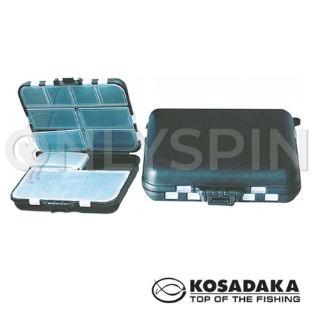 Коробка Kosadaka TB2401 12.5x10.5x3.5cm