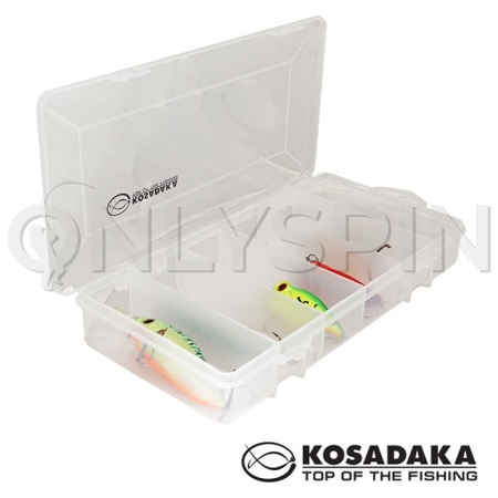 Коробка Kosadaka TB1505 21x12x3.5cm