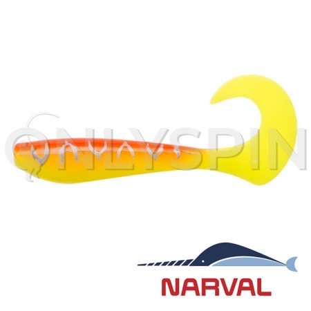 Мягкие приманки Narval Curly Swimmer 12 009