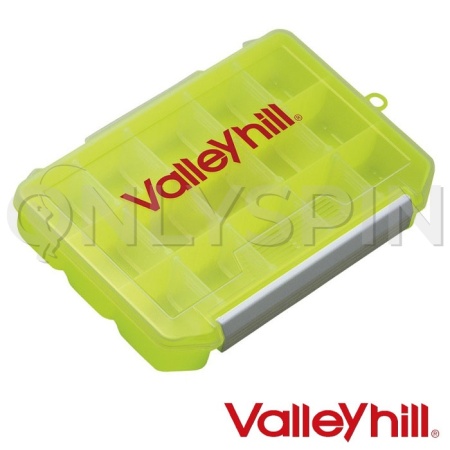 Коробка Valleyhill Lure Case 3010ND Fluoresecent Yellow