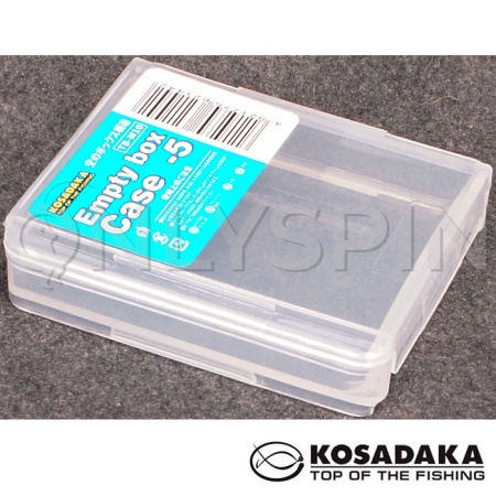 Коробка Kosadaka TB-M10 Empty box Case 5 5.9x5.1x1.4cm