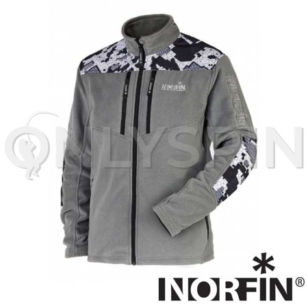 Куртка Norfin Glacier Camo XXXL