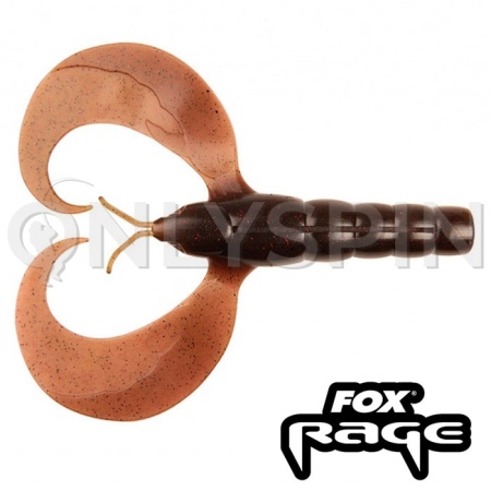 Мягкие приманки Fox Rage Mega Craw UV 16cm natural craw