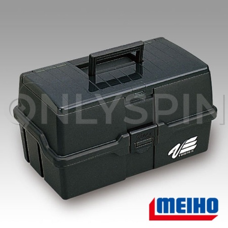 Коробка-чемодан Meiho VS-7040 39x22x22cm черный