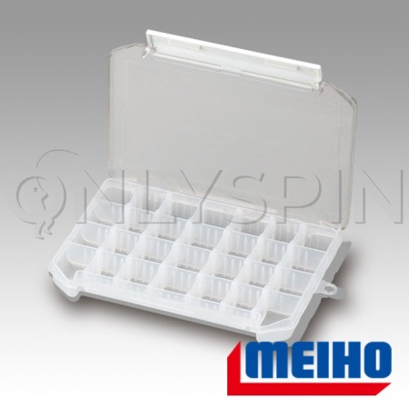 Коробка Meiho Clear Case 800NS