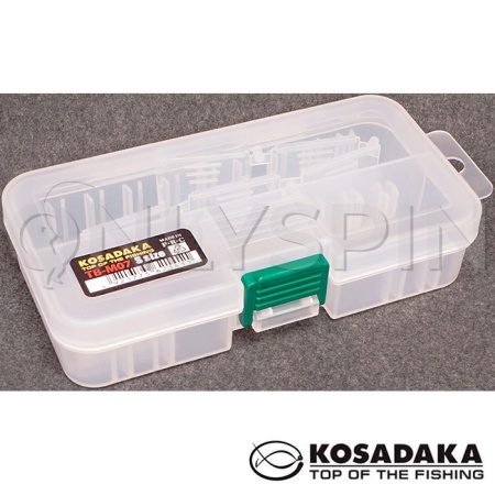 Коробка Kosadaka TB-M07 13.8x7.7x3.1cm